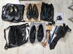 Dansschoenen maat 9 t/m 10 met toebehoren, Kleding | Heren, Schoenen, Ophalen, Gedragen