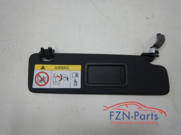 Zonneklep Audi A3 (22727933), Auto-onderdelen, Interieur en Bekleding, Gebruikt, Ophalen of Verzenden
