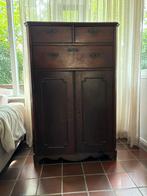 Antieke eiken kast, Antiek en Kunst, Antiek | Meubels | Kasten, Ophalen