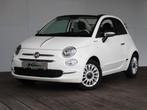 Fiat 500 C 1.0 Hybrid Dolcevita | cruise control | PDC | DAB, Stof, Gebruikt, Cabriolet, 4 stoelen