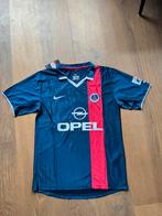 Psg ronaldinho 2001/2002 shirt maat L, Kleding | Heren, Sportkleding, Maat 52/54 (L), Blauw, Nike, Nieuw