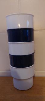 5 mepal bekers ., Caravans en Kamperen, Kampeeraccessoires, Ophalen of Verzenden, Zo goed als nieuw