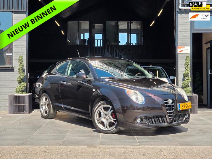 Alfa Romeo MiTo 0.9 TwinAir Distinctive|Airco|EL Pakket|NAP|, Auto's, Alfa Romeo, Bedrijf, Te koop, MiTo, ABS, Airbags, Airconditioning