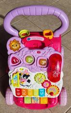 Vtech loopwagen, Kinderen en Baby's, Speelgoed | Vtech, Ophalen, Zo goed als nieuw, 6 maanden tot 2 jaar