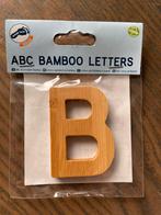 ⁉️ GEZOCHT ! SmallFoot Bamboo letters, Ophalen of Verzenden, Zo goed als nieuw, Overige typen, Overige merken