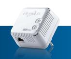 Devolo Wireless Wifi Repeater/Extender 500Mbit, Devolo, Ophalen of Verzenden, Zo goed als nieuw