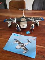 Playmobil Watervliegtuig Politie 4445, Kinderen en Baby's, Speelgoed | Playmobil, Ophalen of Verzenden, Zo goed als nieuw, Complete set