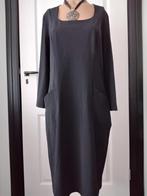 nieuwe jurk van Helena Hart,  42, Zwart, Maat 42/44 (L), Nieuw, Onder de knie