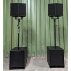 ✅ Actief pa systeem 2.2 JB systems, Overige merken, Gebruikt, Info@verbuntaudio.nl, Overige typen