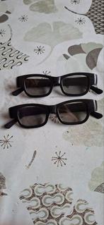 Kinder 3D Brillen voor Bioscoop, Overige merken, Gebruikt, Zwart, Ophalen of Verzenden