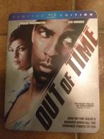 Out of Time Steelcase Bluray, Ophalen of Verzenden, Zo goed als nieuw, Actie