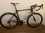 Giant TCR (52)- Shimano Ultegra - Carbon SLR1 wielset - ZGAN, Ophalen, 28 inch, Carbon, Heren