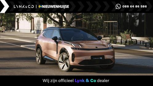 Lynk & Co 08 1.5 More | Binnenkort leverbaar | 200 KM RANGE, Auto's, Lynk & Co, Bedrijf, Te koop, Overige modellen, 360° camera