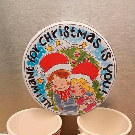 Amsterdam Blond leuke spullen, Huis en Inrichting, Keuken | Servies, Zo goed als nieuw, Kop(pen) en/of Schotel(s), Blond Amsterdam