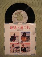 Queen 7” Vinyl Single: ‘Another One Bites The Dust’ (Japan), Ophalen of Verzenden, 7 inch, Rock en Metal, Single