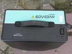 Super SOCO litium-ion battery 60V 43 Ah, Ophalen, Gebruikt
