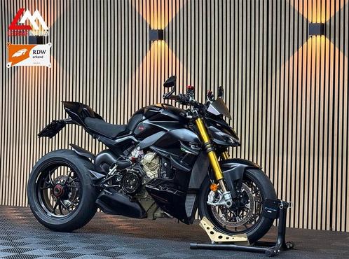 DUCATI STREETFIGHTER V4S - Vol opties - Carbon, Motoren, Motoren | Ducati, Bedrijf, Naked bike, meer dan 35 kW, 4 cilinders