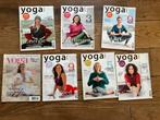 Weekblad Yoga , 7 stuks 2019, Ophalen of Verzenden