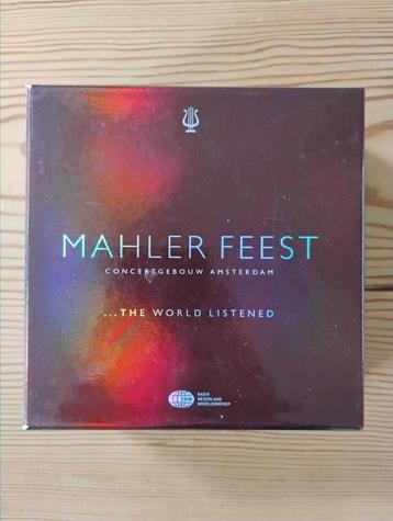 Mahler feest Concertgebouw Amsterdam beschikbaar voor biedingen