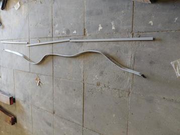 Pees profiel 5 en 7 mm beschikbaar voor biedingen