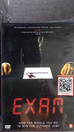 Exam, Cd's en Dvd's, Alle leeftijden, Ophalen of Verzenden, Zo goed als nieuw, Actiethriller