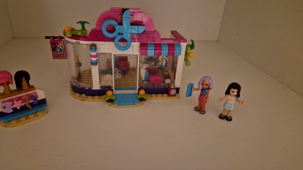Te koop Lego Friends Kapsalon - 41391, Ophalen of Verzenden