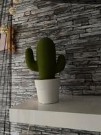 Cactus lamp, Huis en Inrichting, Lampen | Tafellampen, Ophalen of Verzenden, Zo goed als nieuw