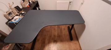 Modern Hoekbureau - In hoogte verstelbaar - afbeelding 1