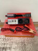 4000W omvormer 12V naar 220V met 4 USB-ports en LED-display, Ophalen of Verzenden, Nieuw