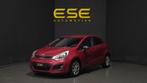 Kia Rio 1.4 CVVT Comfort Pack | Automaat | Airco | Trekhaak, Auto's, Euro 5, Gebruikt, 4 cilinders, 1396 cc
