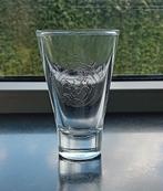 Schrobbelèr glas 150 ml, Verzamelen, Glas en Borrelglaasjes, Ophalen of Verzenden, Zo goed als nieuw, Overige typen