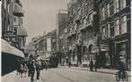 654X Rotterdam Kruiskade Luxor Pallast, tram, Hotel Central, Ophalen of Verzenden, 1920 tot 1940, Ongelopen, Zuid-Holland