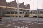 h1069: dia van HTM PCC's serie 1200, Scheveningen, '80s, Ophalen of Verzenden, Gebruikt, Tram