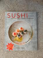 Carla Bardi - Sushi receptenboek, Azië en Oosters, Tapas, Hapjes en Dim Sum, Ophalen of Verzenden, Zo goed als nieuw