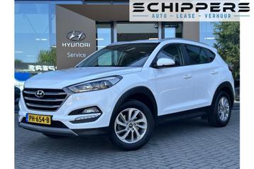 Hyundai Tucson 1.6 GDi Anniversary Edition | Trekhaak | Navi beschikbaar voor biedingen
