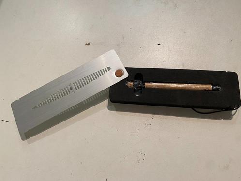 Marksman Balpen, Verzamelen, Pennenverzamelingen, Zo goed als nieuw, Balpen, Overige merken, Ophalen of Verzenden