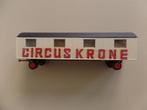Aanhanger circus Krone.  (8), Hobby en Vrije tijd, Modelauto's | 1:87, Gebruikt, Bus of Vrachtwagen, Verzenden