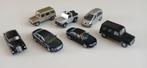 Herpa, Wiking, Busch automodellen, 21 stuks., Hobby en Vrije tijd, Modelauto's | 1:87, Ophalen of Verzenden, Gebruikt, Auto, Herpa