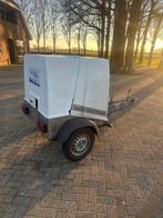 hogedrukreiniger mobiel 300 bar 18 lpm heet water, Ophalen