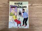Kuifje parodie Kuifje in Zwitserland (lichte kaft variant), Boeken, Stripboeken, Eén stripboek, Ophalen of Verzenden, Gelezen