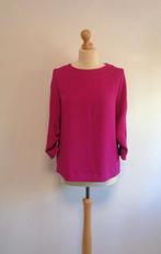 top Xandres, Kleding | Dames, Tops, Verzenden, Zo goed als nieuw, Lange mouw, Roze