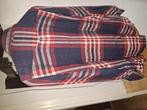 Dames blouse ruit maat s   lange mouw g star, Overige kleuren, G star, Ophalen of Verzenden, Zo goed als nieuw