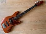 De Gier Bebop 5, Sierra Gold, relic, Muziek en Instrumenten, Snaarinstrumenten | Gitaren | Bas, Ophalen, Zo goed als nieuw