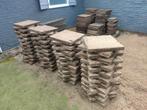 Tuintegels 40 x 40, Tuin en Terras, Tegels en Klinkers, Ophalen, Beton, Terrastegels