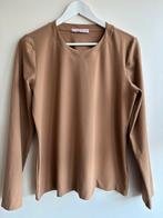 Studio Anneloes nieuw shirt van travel in mokka mt XXL, Studio Anneloes, Verzenden, Beige, Maat 46/48 (XL) of groter