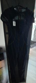 Guess denim jumpsuit NIEUW maat 27 MOET WEG, Guess, Blauw, Nieuw, Ophalen of Verzenden