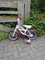 Volare meisjes fiets, 12 inch, Fietsen en Brommers, Fietsen | Meisjes, Ophalen of Verzenden, Zo goed als nieuw, Volare