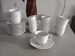 12 kop en schotels Schirnding Bavaria, Ophalen, Zo goed als nieuw, Overige stijlen, Kop(pen) en/of Schotel(s)