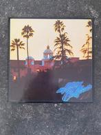 LP The Eagles Hotel California, Ophalen of Verzenden, Gebruikt, Poprock