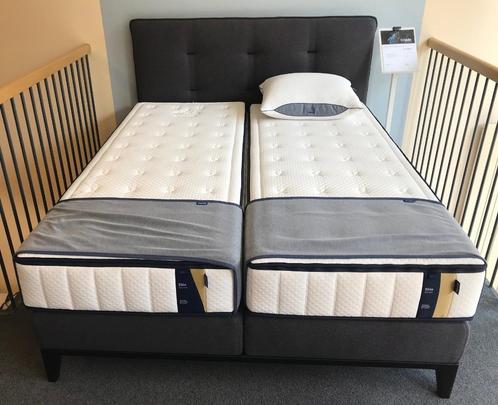 Auping Boxspring Criade 160x200 showroommodel, Huis en Inrichting, Slaapkamer | Boxsprings, Nieuw, 160 cm, 200 cm, Tweepersoons